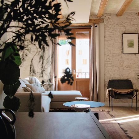 Unique Living Born Apartments & Studios Barcelona Exterior foto