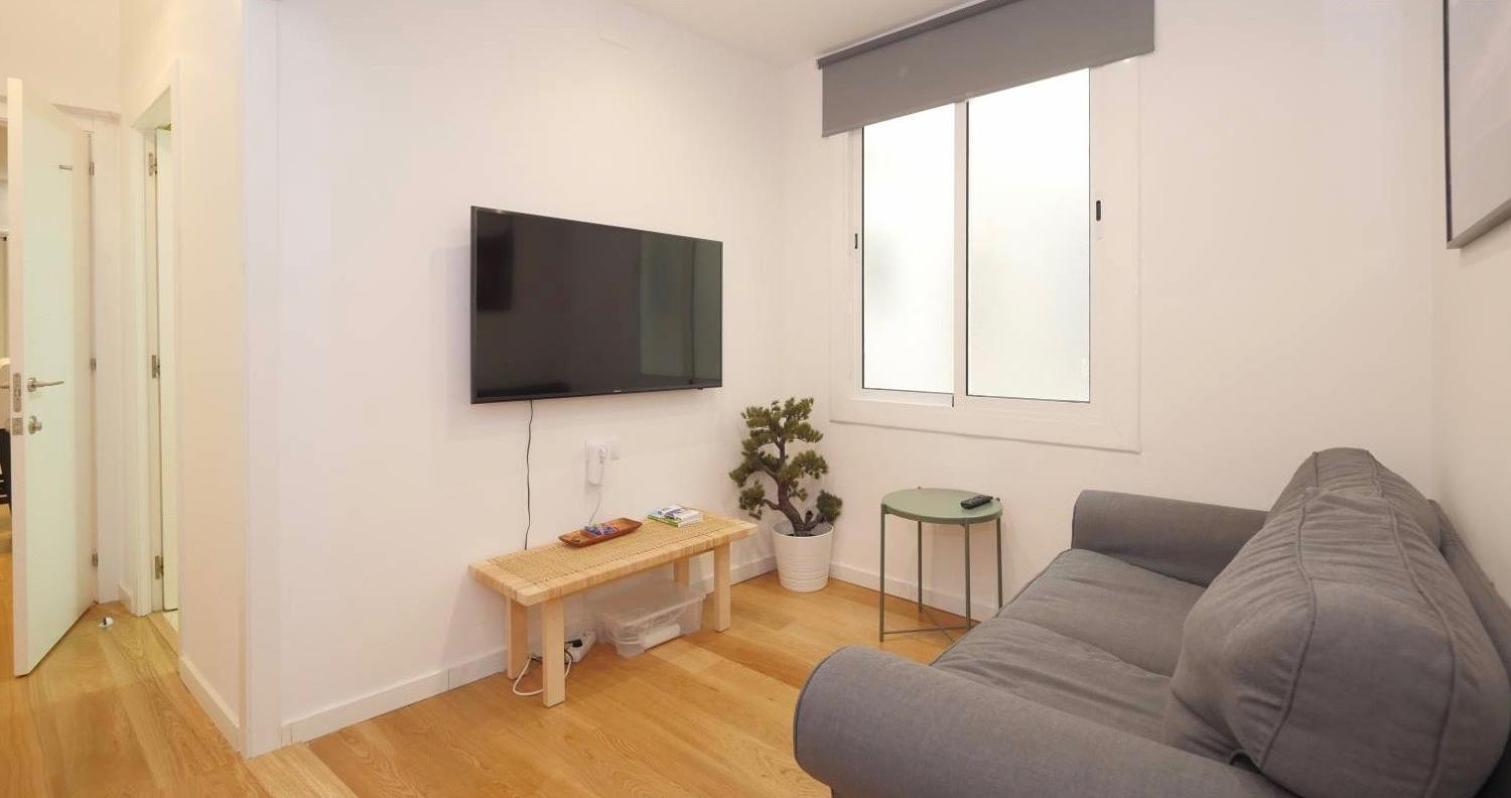 Unique Living Born Apartments & Studios Barcelona Exterior foto