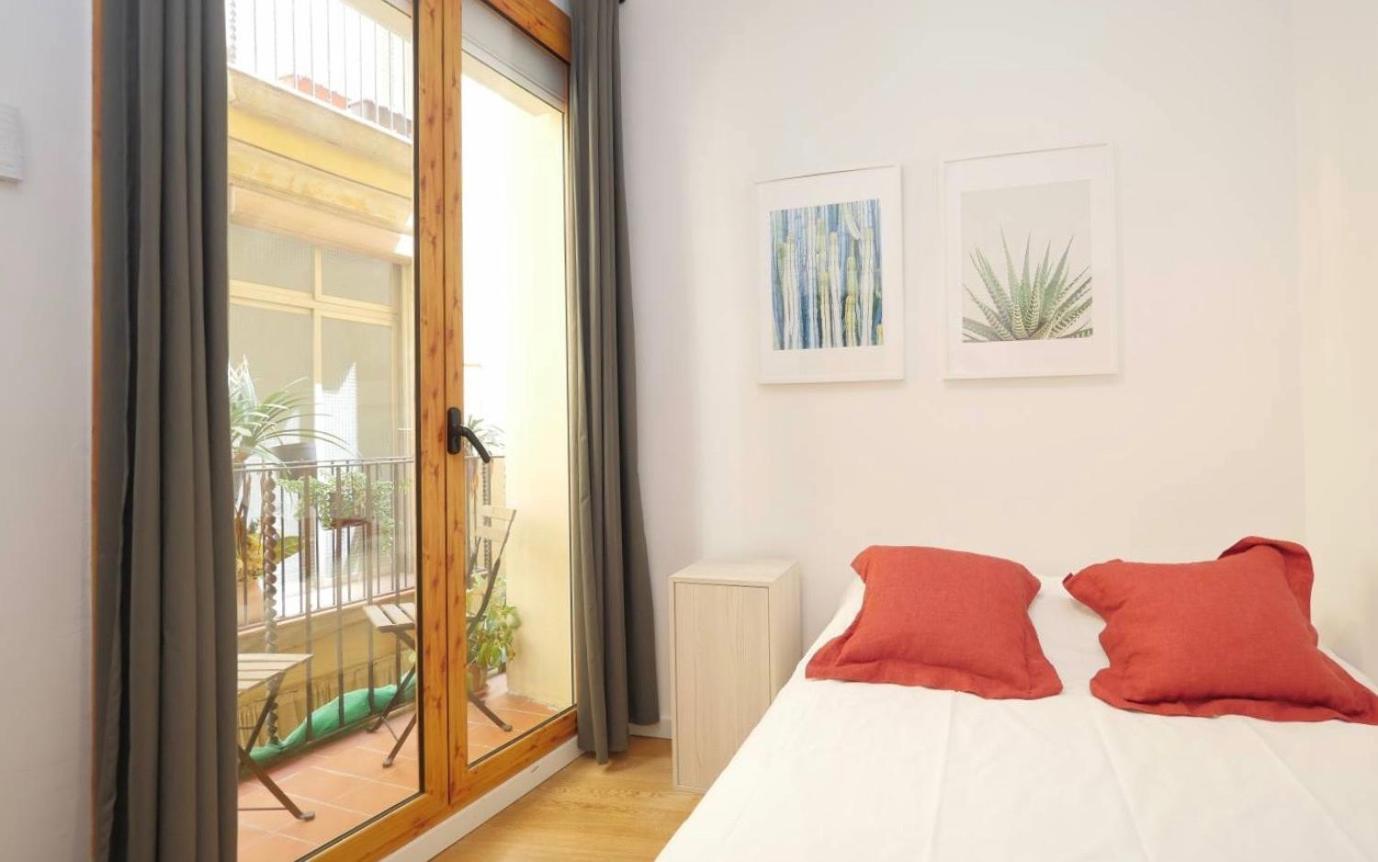 Unique Living Born Apartments & Studios Barcelona Exterior foto