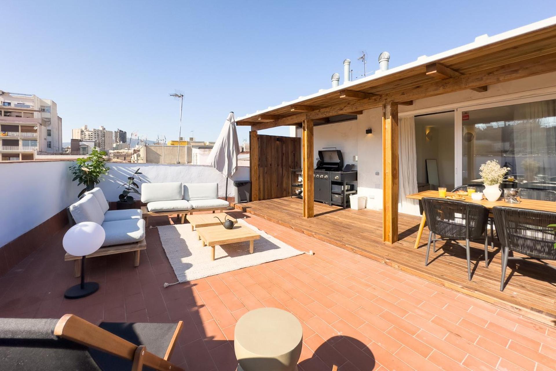 Unique Living Born Apartments & Studios Barcelona Exterior foto