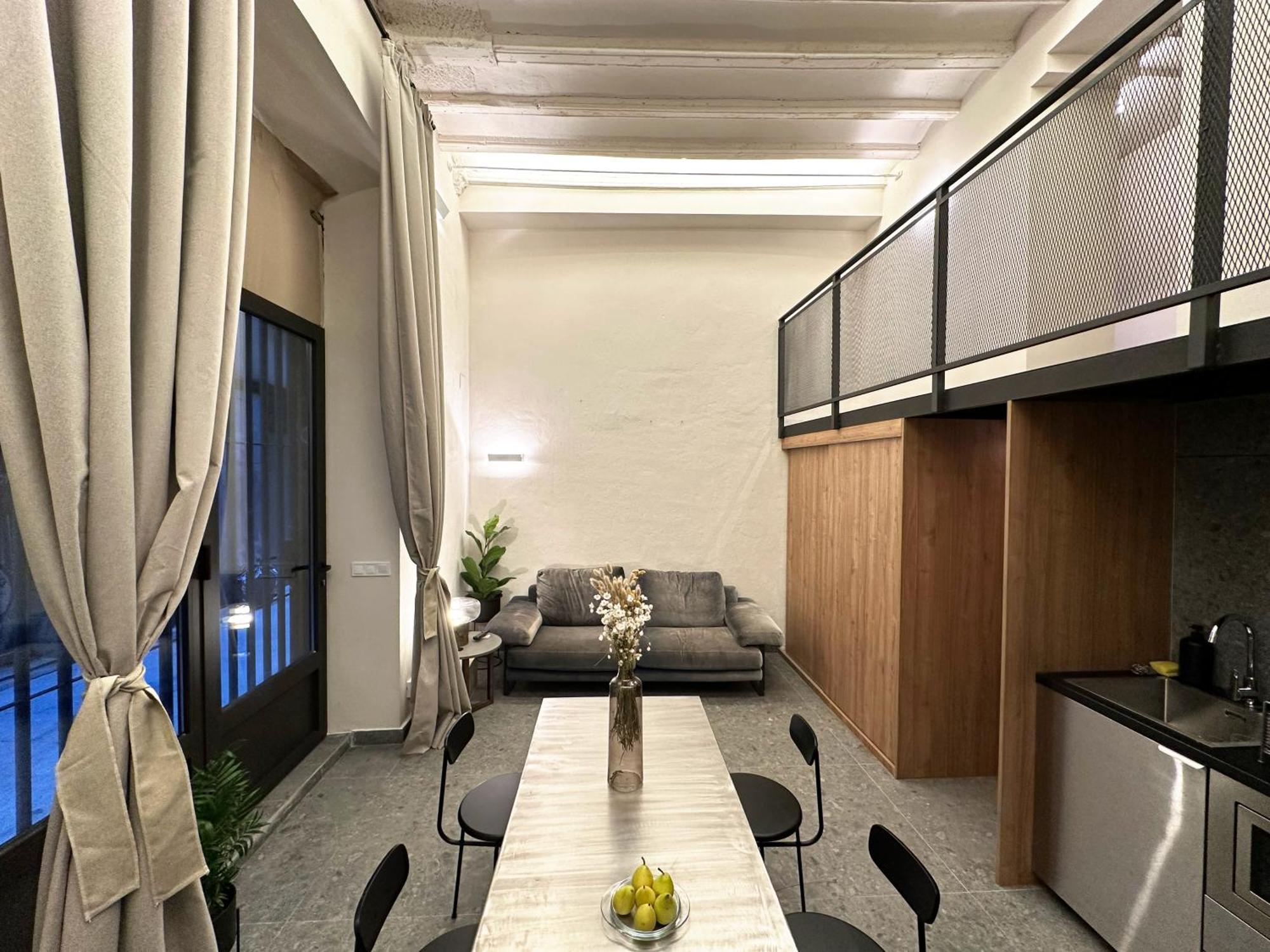 Unique Living Born Apartments & Studios Barcelona Exterior foto