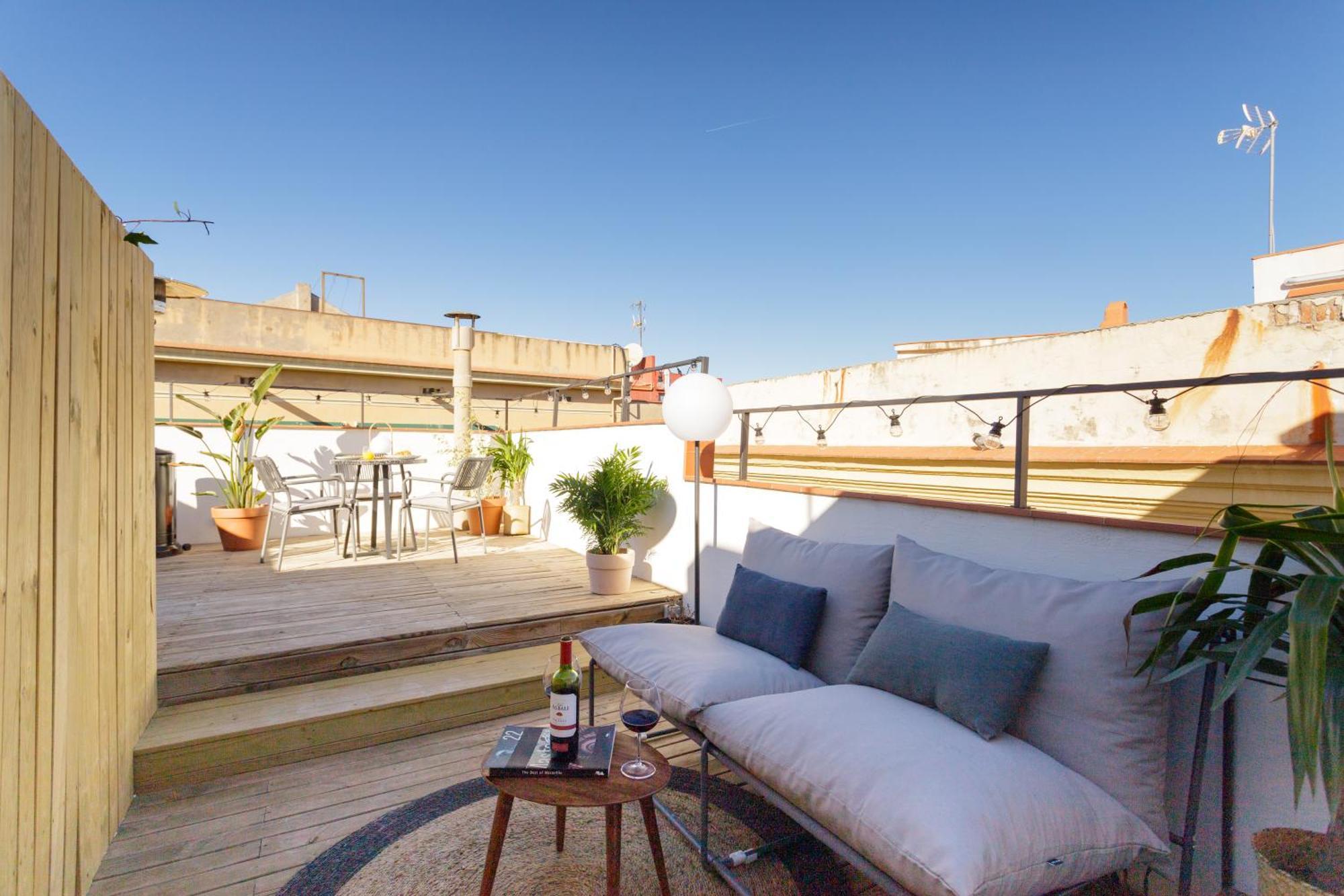 Unique Living Born Apartments & Studios Barcelona Exterior foto