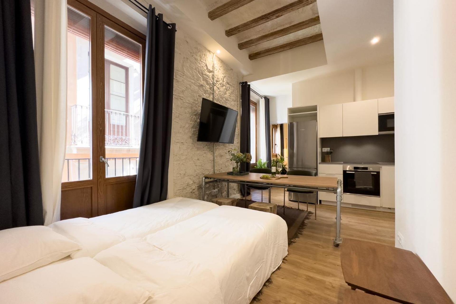 Unique Living Born Apartments & Studios Barcelona Exterior foto