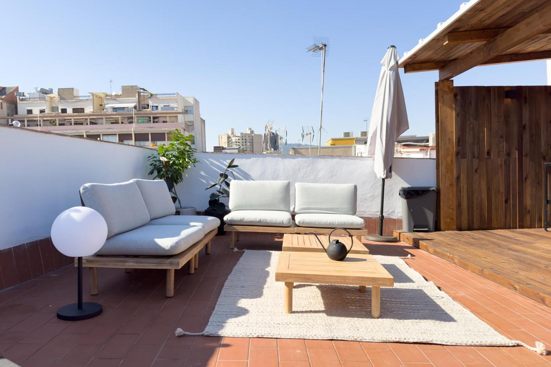 Unique Living Born Apartments & Studios Barcelona Exterior foto