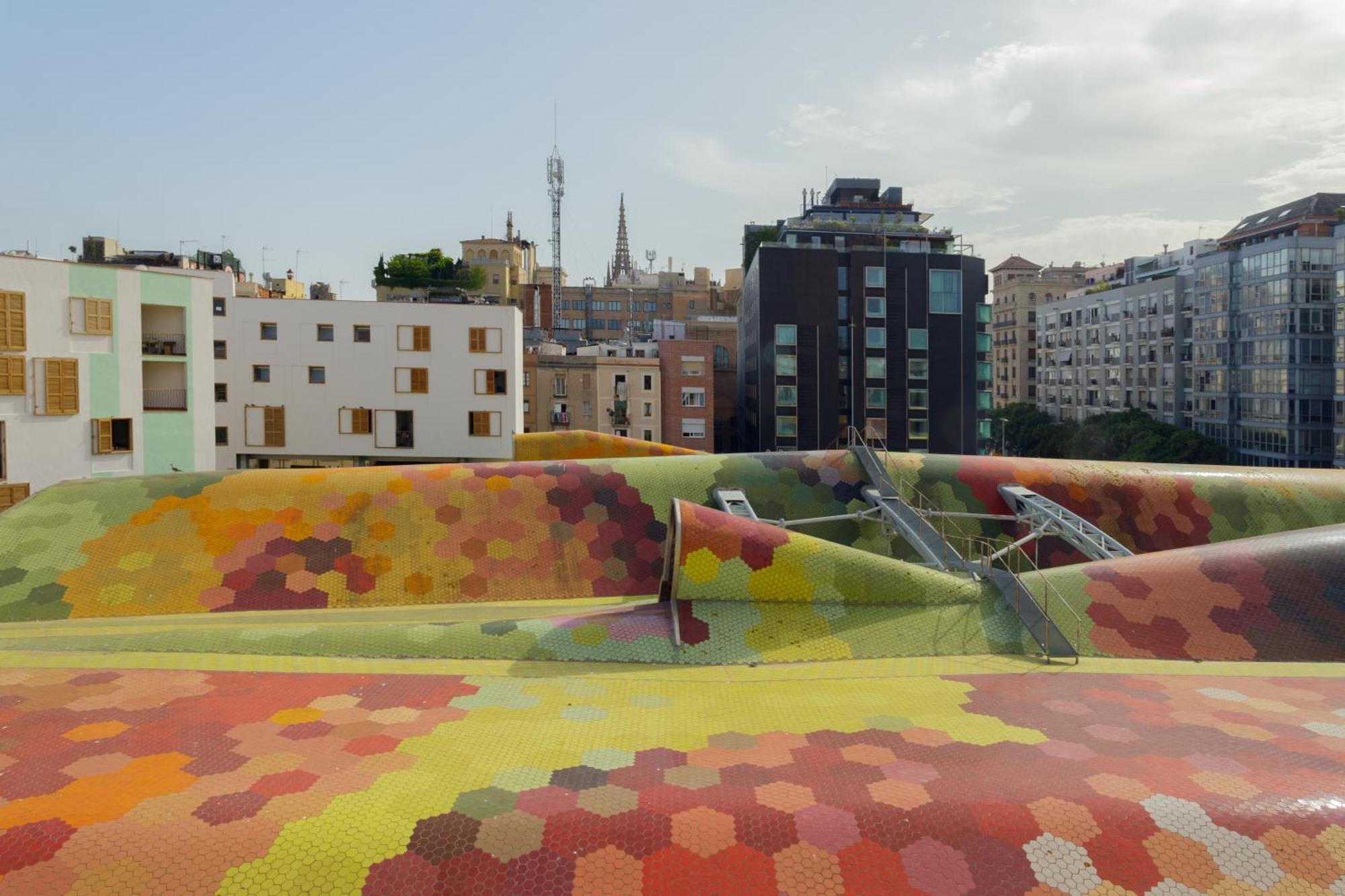 Unique Living Born Apartments & Studios Barcelona Exterior foto