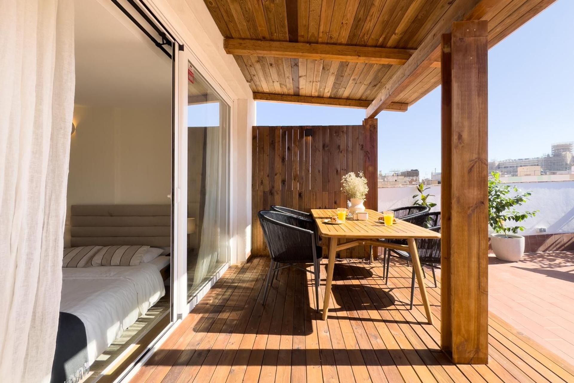 Unique Living Born Apartments & Studios Barcelona Exterior foto